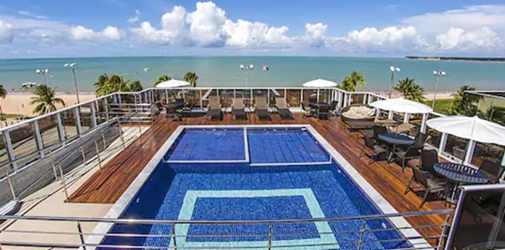 Laguna Praia Hotel João Pessoa Εξωτερικό φωτογραφία