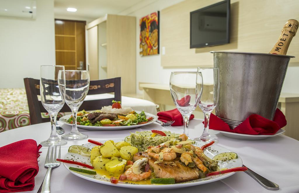 Laguna Praia Hotel João Pessoa Εξωτερικό φωτογραφία