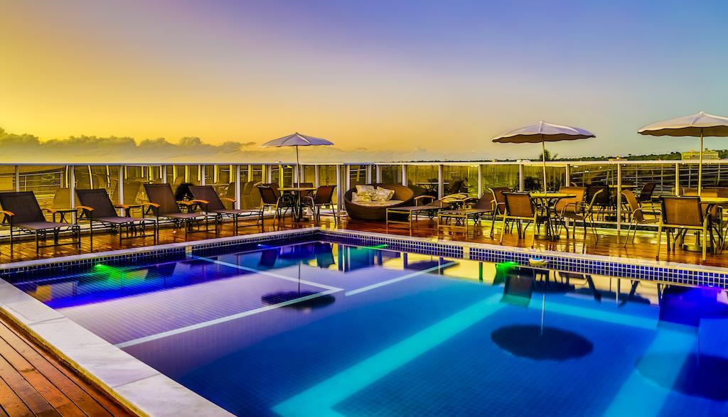 Laguna Praia Hotel João Pessoa Εξωτερικό φωτογραφία