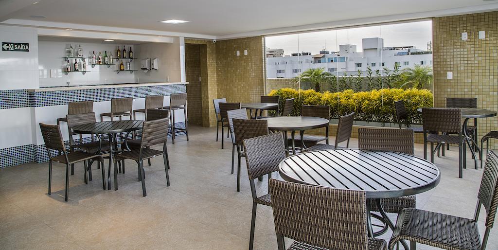 Laguna Praia Hotel João Pessoa Εξωτερικό φωτογραφία
