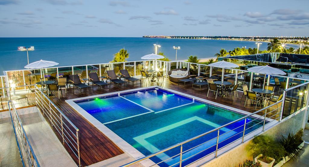 Laguna Praia Hotel João Pessoa Εξωτερικό φωτογραφία