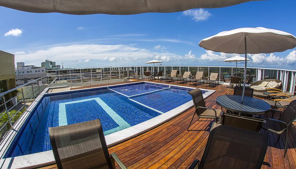 Laguna Praia Hotel João Pessoa Εξωτερικό φωτογραφία