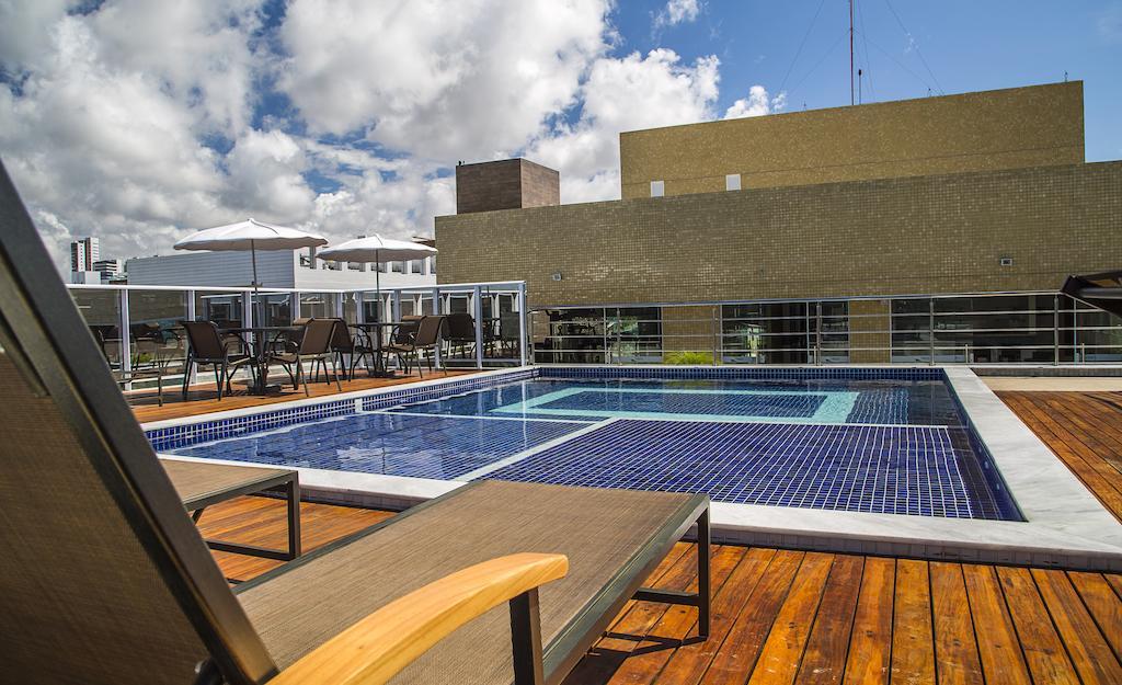 Laguna Praia Hotel João Pessoa Εξωτερικό φωτογραφία