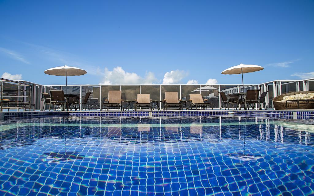 Laguna Praia Hotel João Pessoa Εξωτερικό φωτογραφία