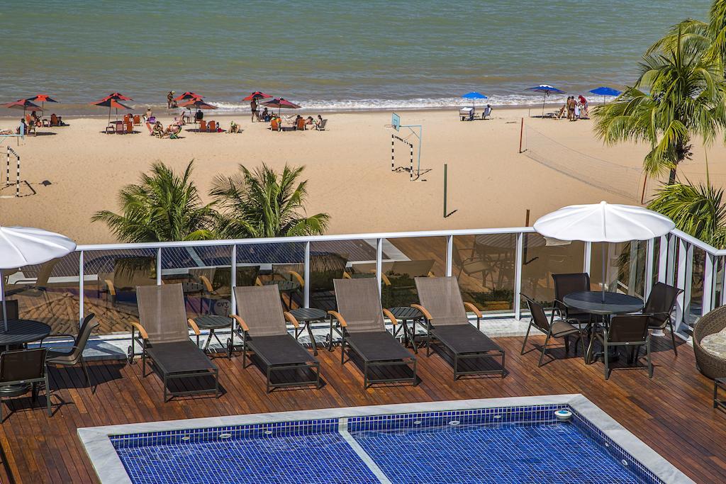Laguna Praia Hotel João Pessoa Εξωτερικό φωτογραφία