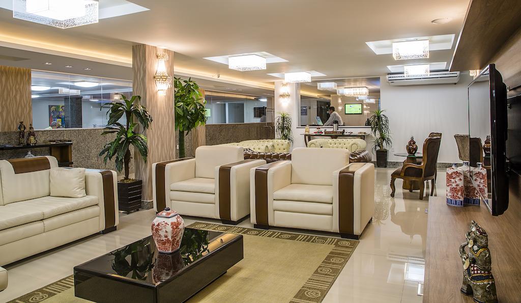 Laguna Praia Hotel João Pessoa Εξωτερικό φωτογραφία