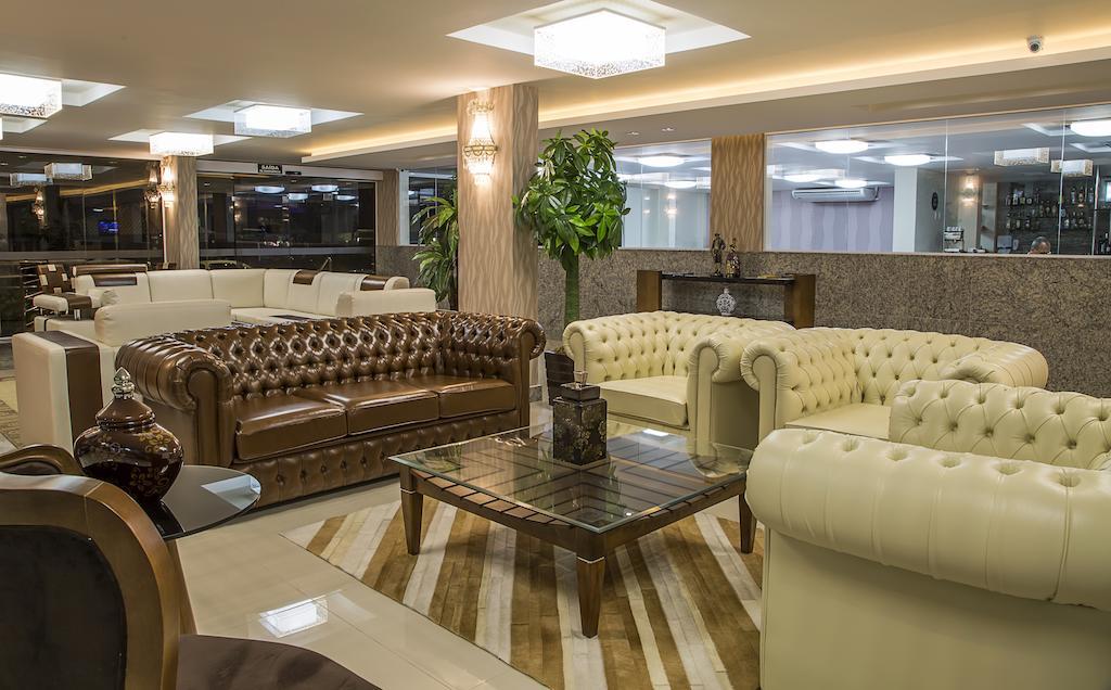Laguna Praia Hotel João Pessoa Εξωτερικό φωτογραφία