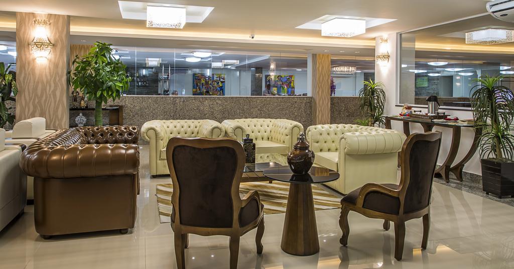 Laguna Praia Hotel João Pessoa Εξωτερικό φωτογραφία