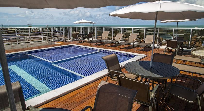 Laguna Praia Hotel João Pessoa Εξωτερικό φωτογραφία