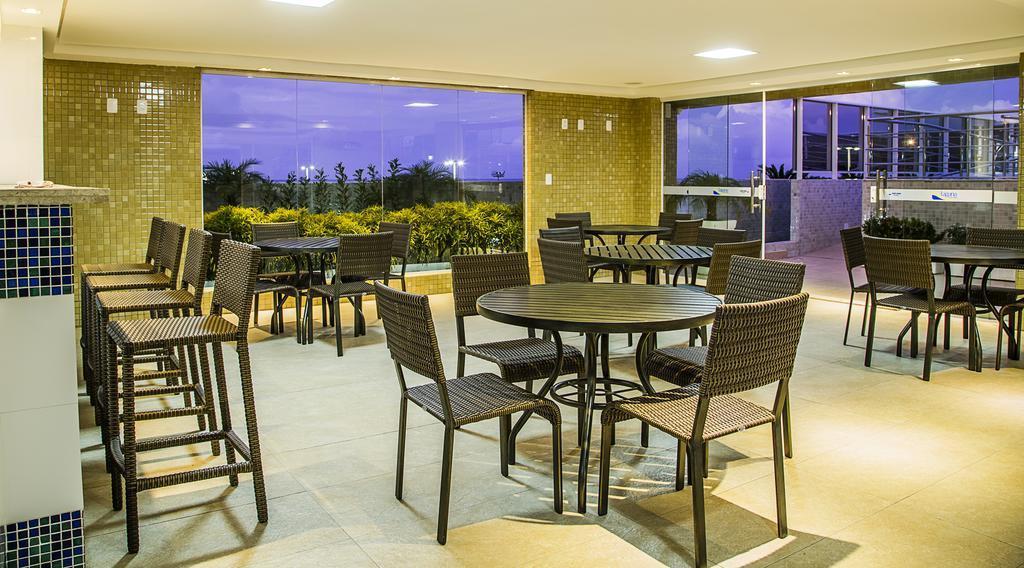 Laguna Praia Hotel João Pessoa Εξωτερικό φωτογραφία