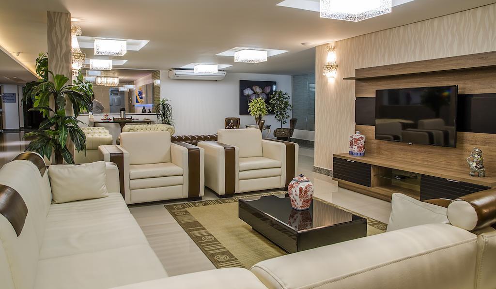 Laguna Praia Hotel João Pessoa Εξωτερικό φωτογραφία