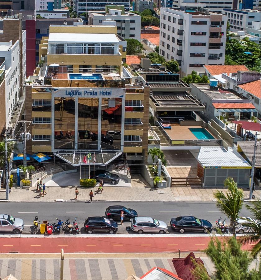 Laguna Praia Hotel João Pessoa Εξωτερικό φωτογραφία