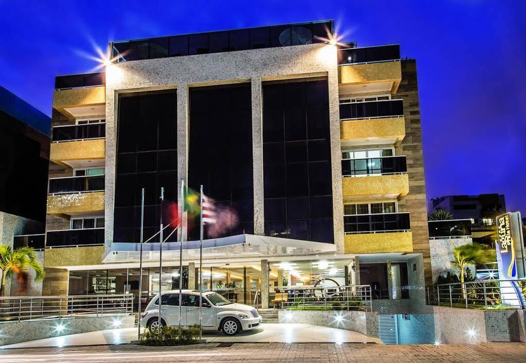 Laguna Praia Hotel João Pessoa Εξωτερικό φωτογραφία